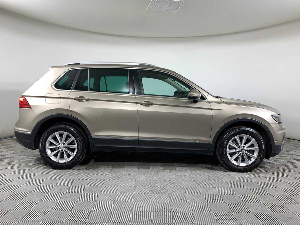 Volkswagen Tiguan, 2017 - фото №4