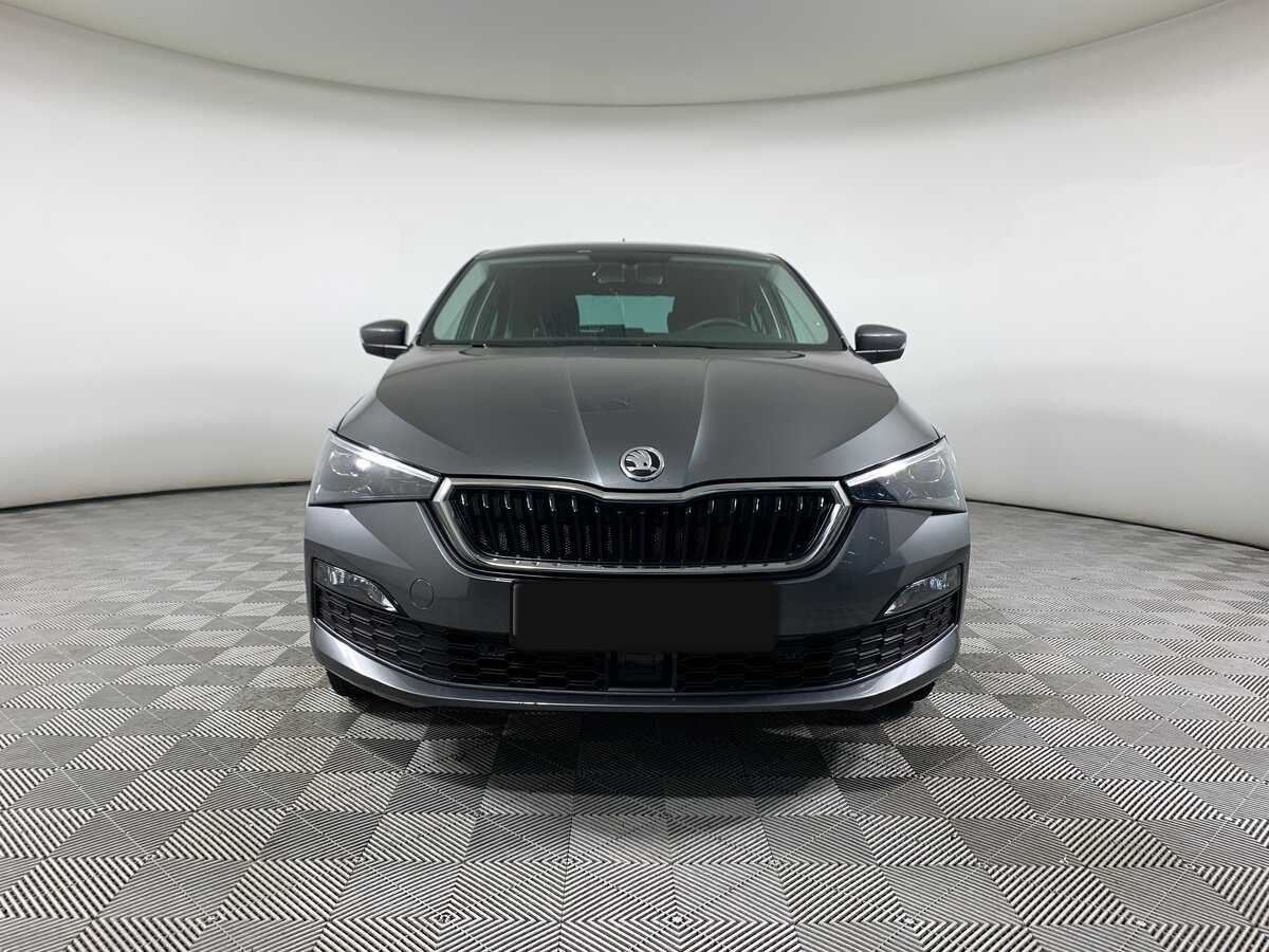 Skoda Rapid, 2021 - фото №2