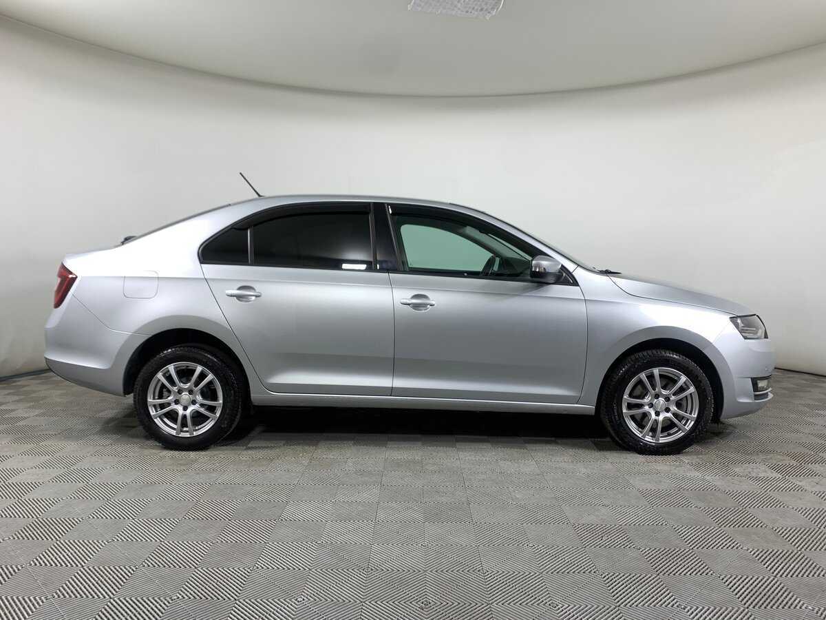Skoda Rapid, 2019 - фото №4