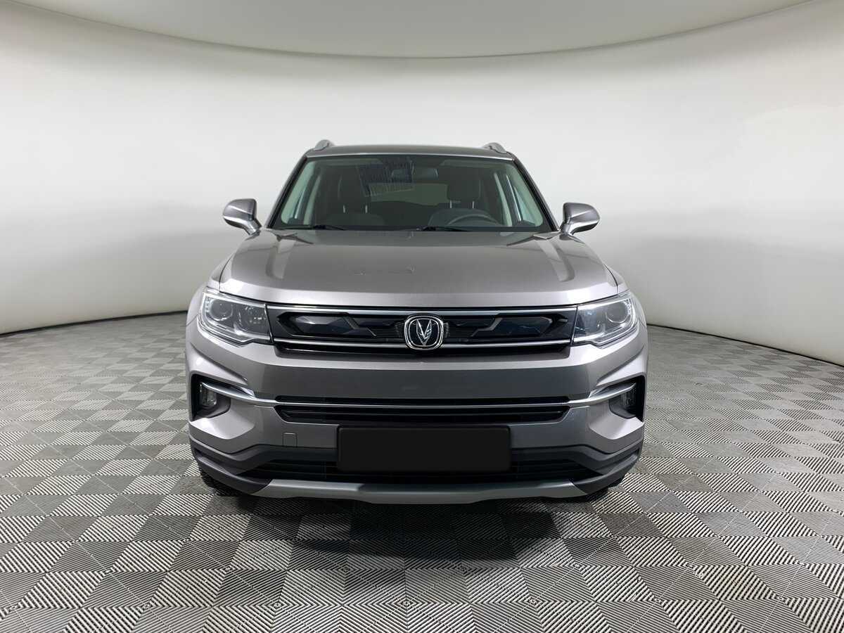 Changan CS35 Plus, 2022 - фото №2
