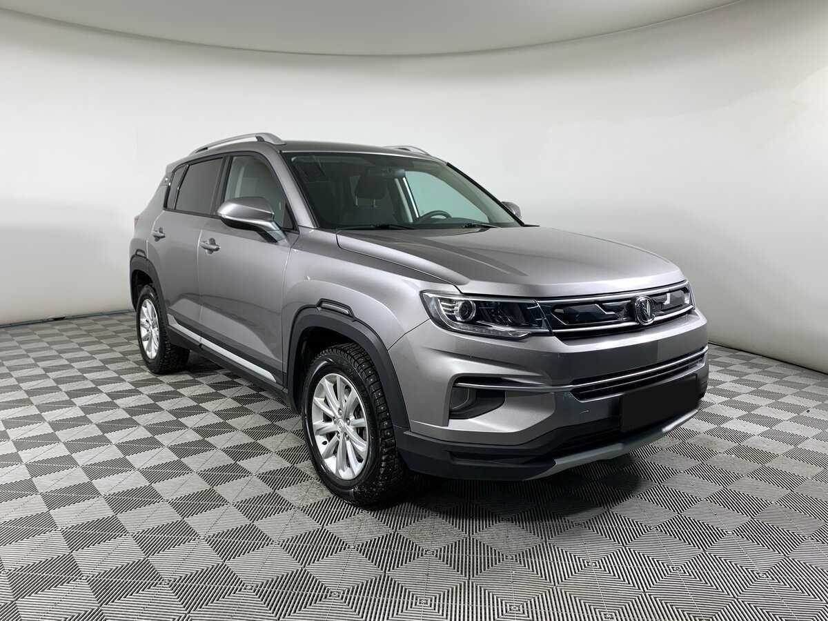Changan CS35 Plus, 2022 - фото №3