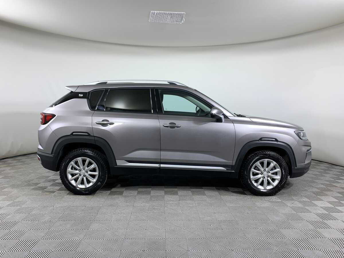 Changan CS35 Plus, 2022 - фото №4