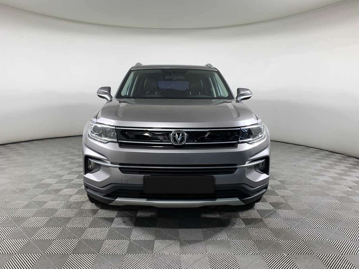 Changan CS35 Plus, 2022 - фото №2