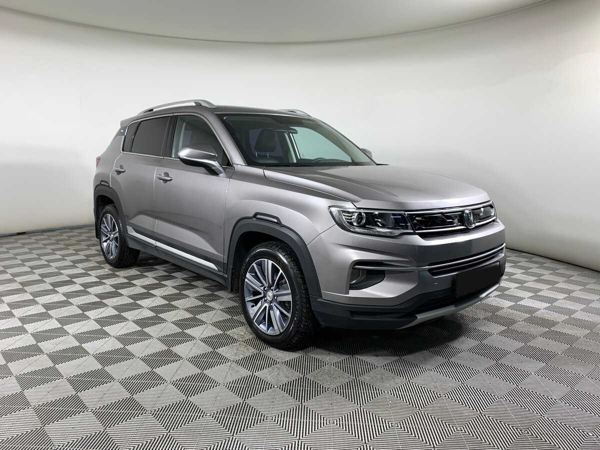 Changan CS35 Plus, 2022 - фото №3