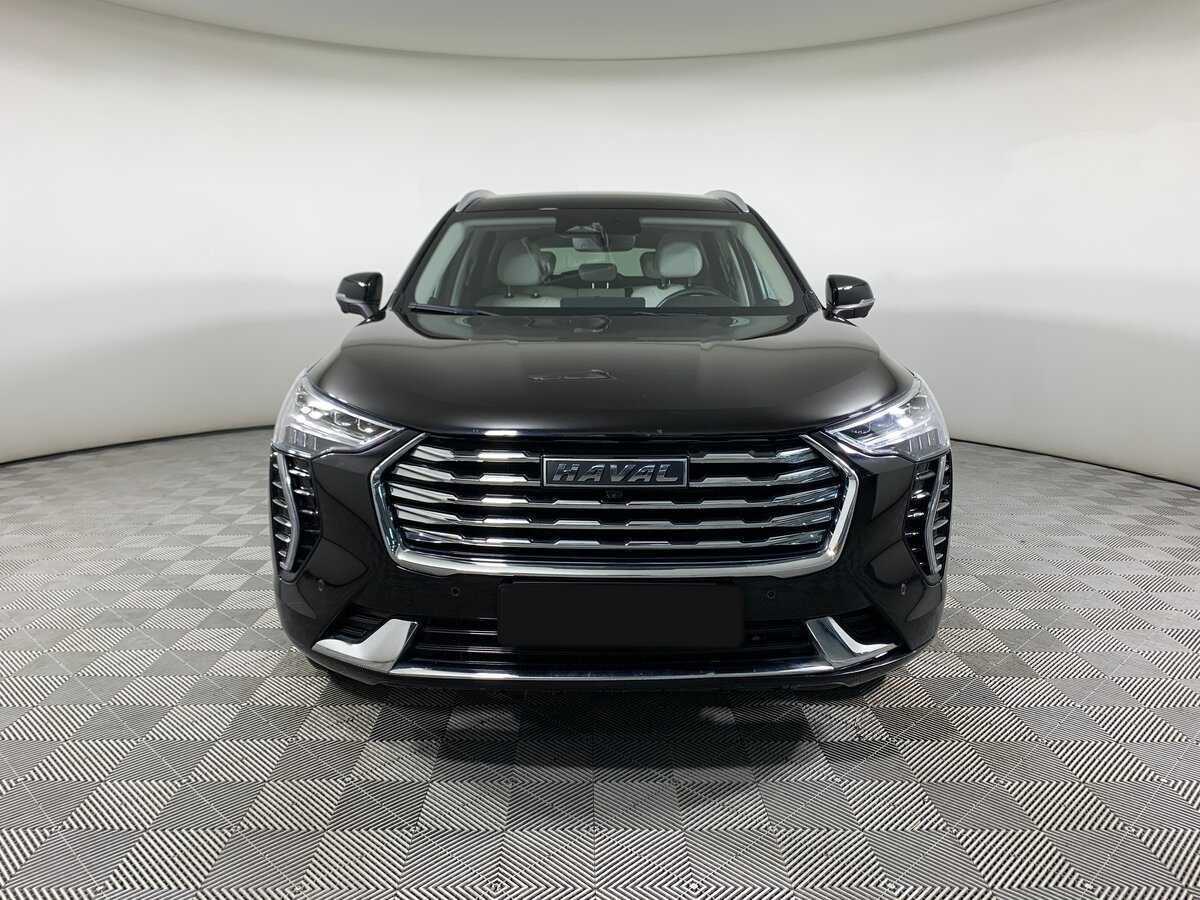 Haval Jolion, 2022 - фото №2