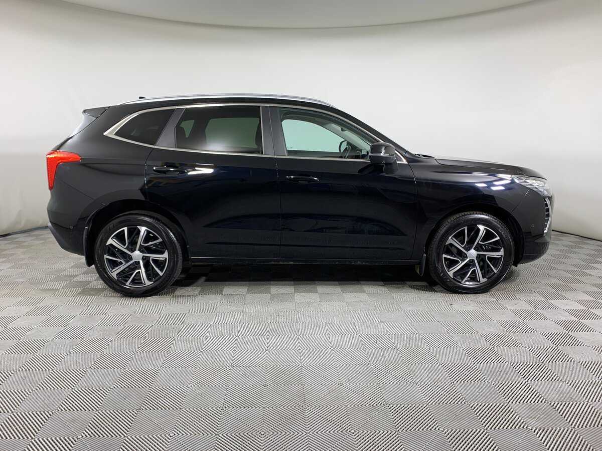 Haval Jolion, 2022 - фото №4