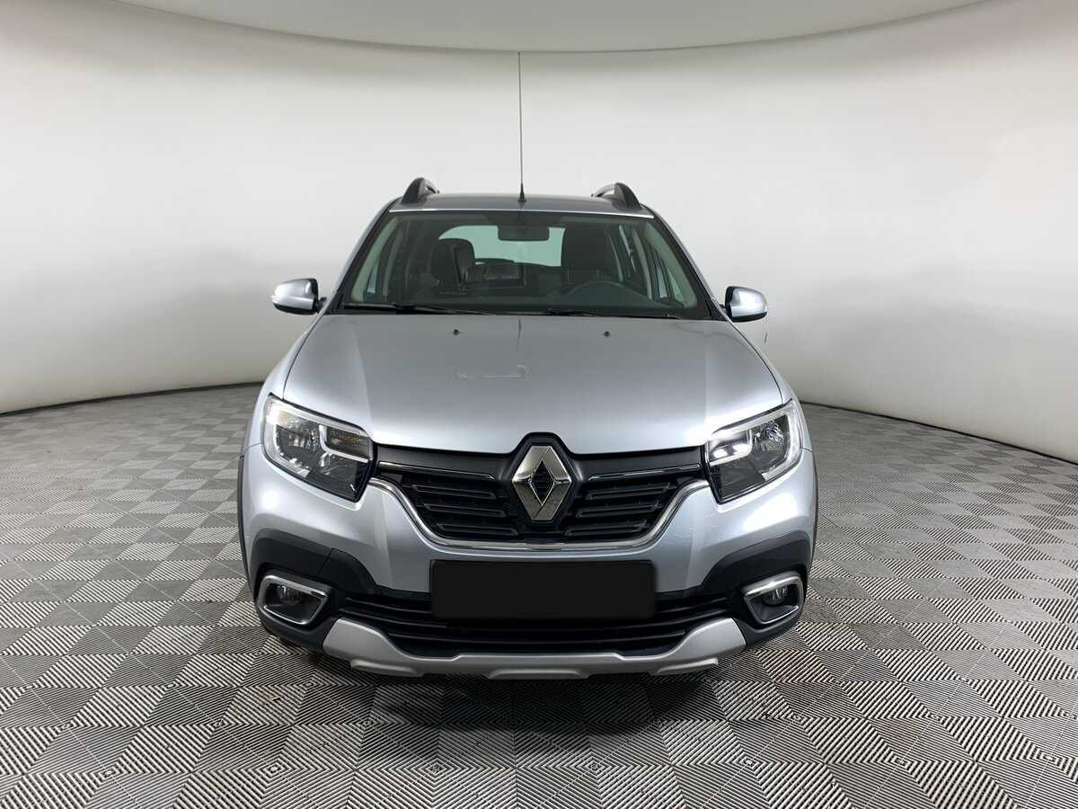 Renault Sandero Stepway, 2022 - фото №2