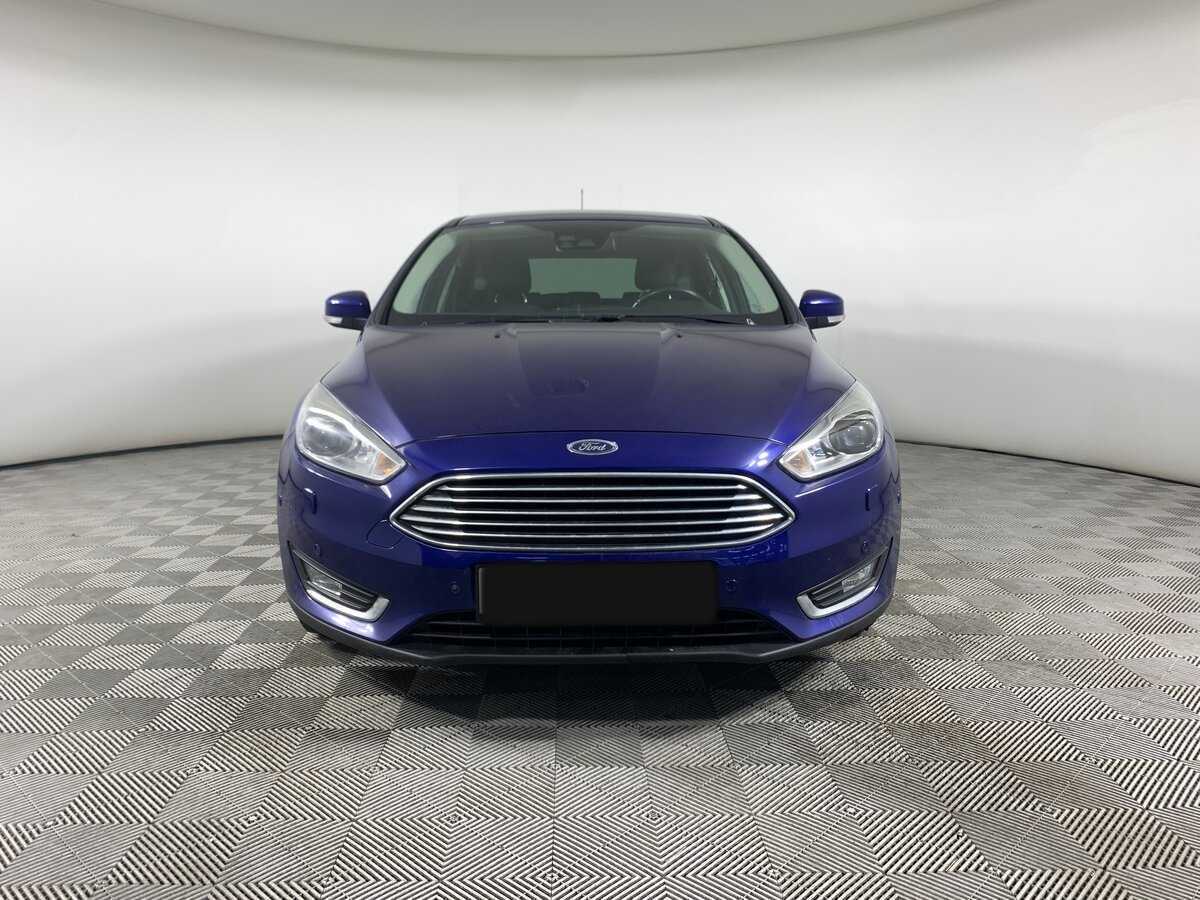 Ford Focus, 2017 - фото №2