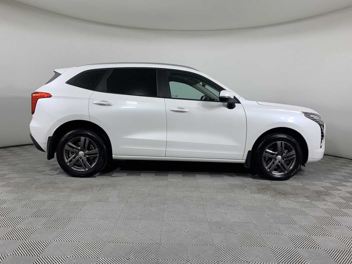 Haval Jolion, 2023 - фото №4