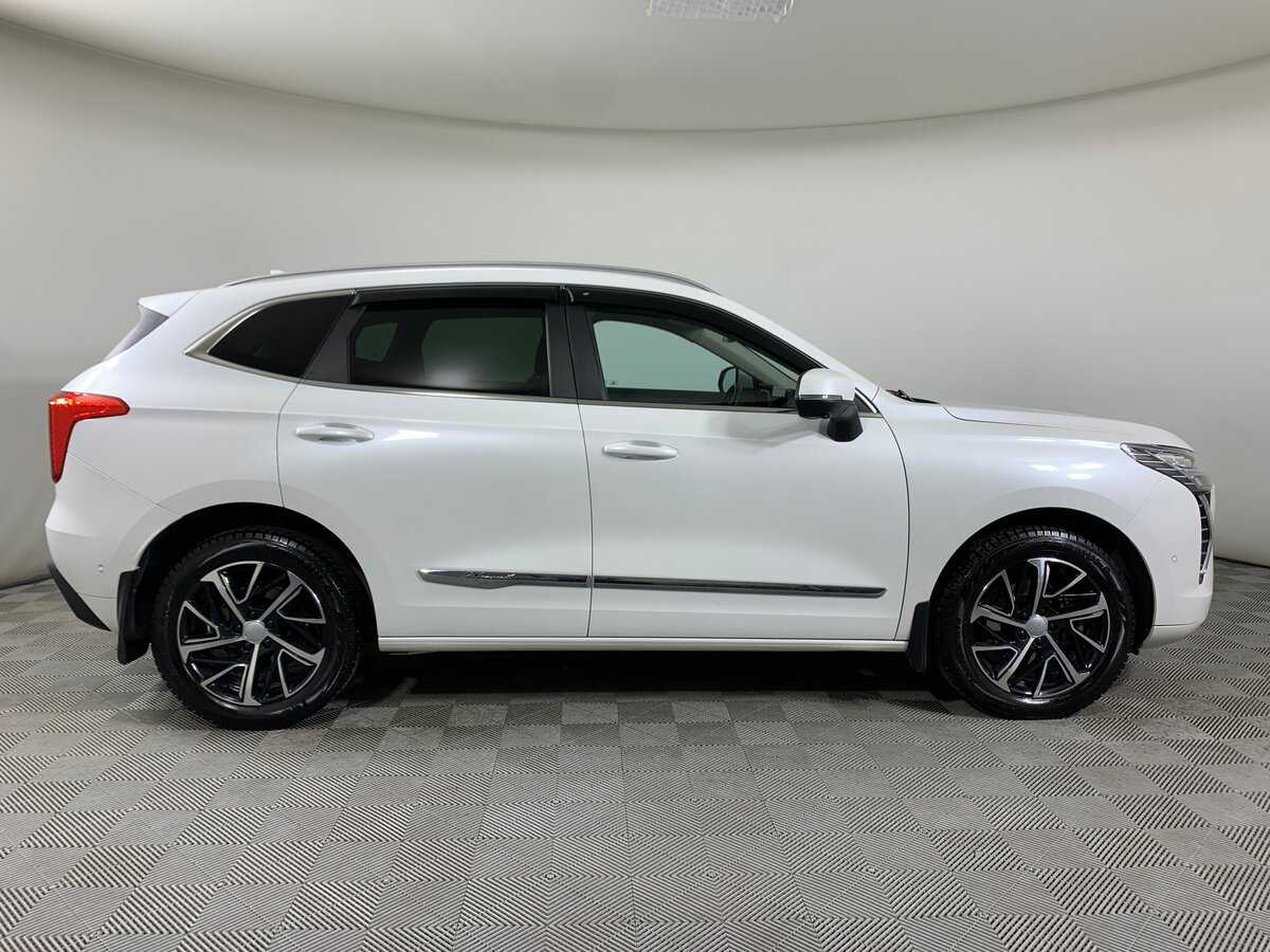 Haval Jolion, 2022 - фото №4