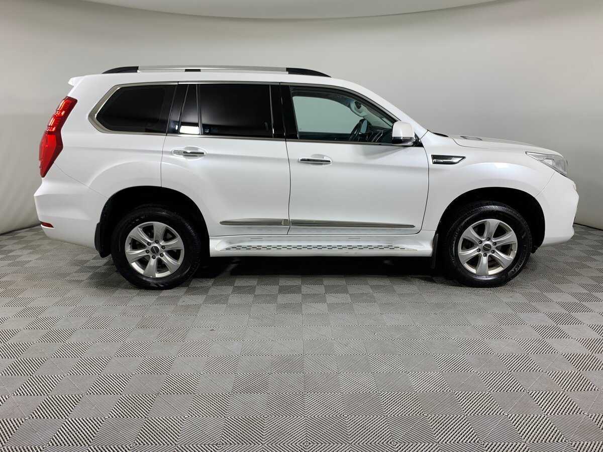 Haval H9, 2022 - фото №4
