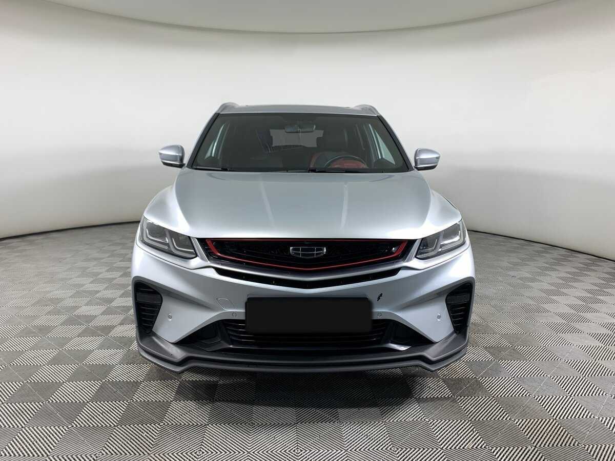 Geely Coolray, 2021 - фото №2