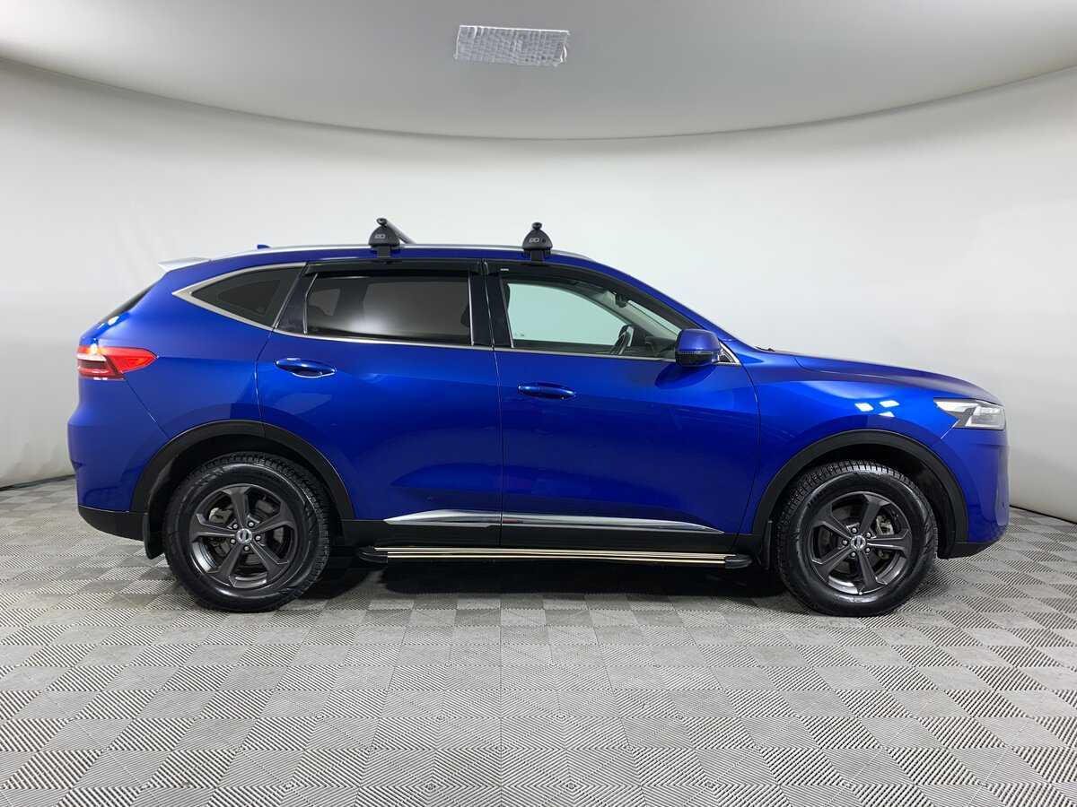 Haval F7, 2021 - фото №4