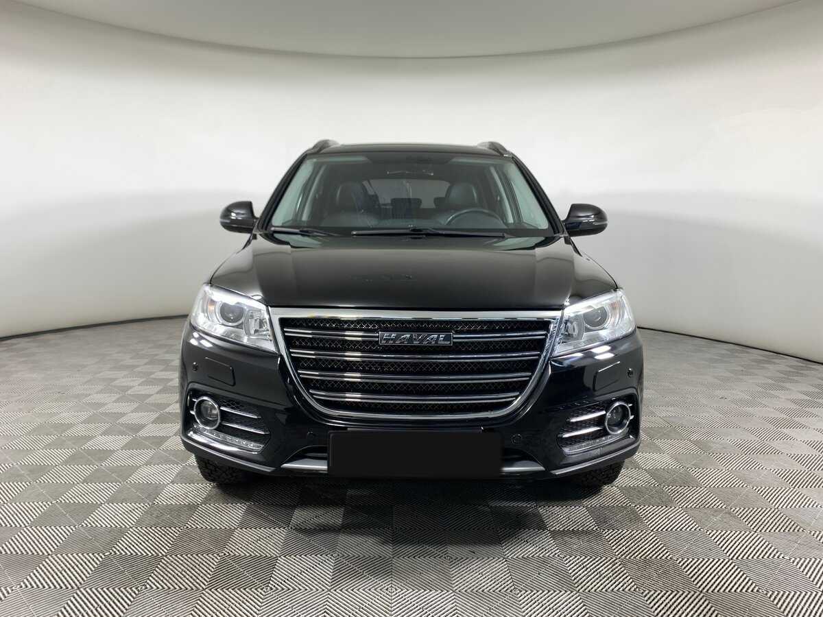Haval H6 Red Label Sport, 2019 - фото №2