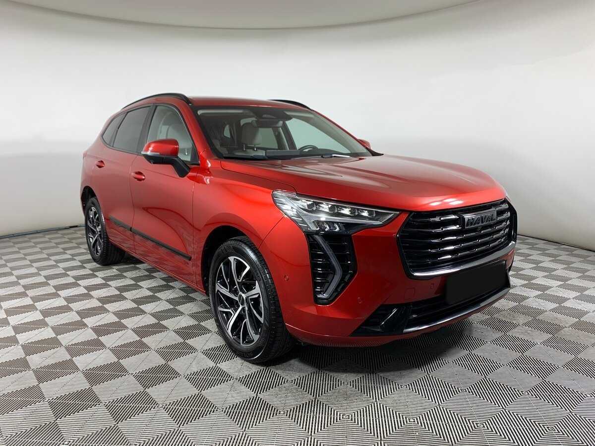 Haval Jolion, 2021 - фото №3