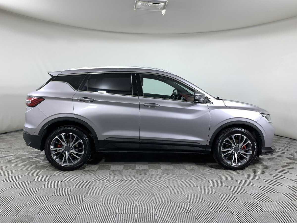 Geely Coolray, 2022 - фото №4