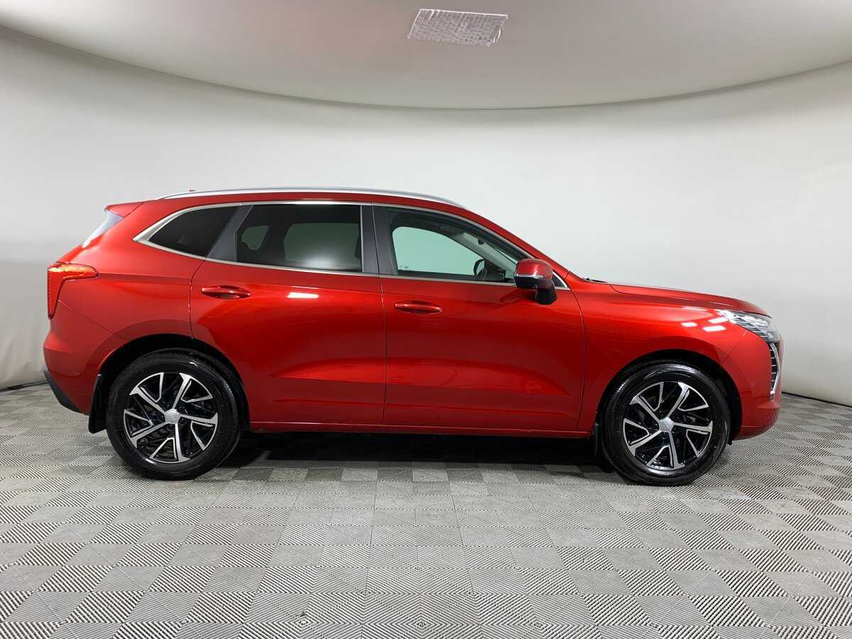 Haval Jolion, 2023 - фото №4