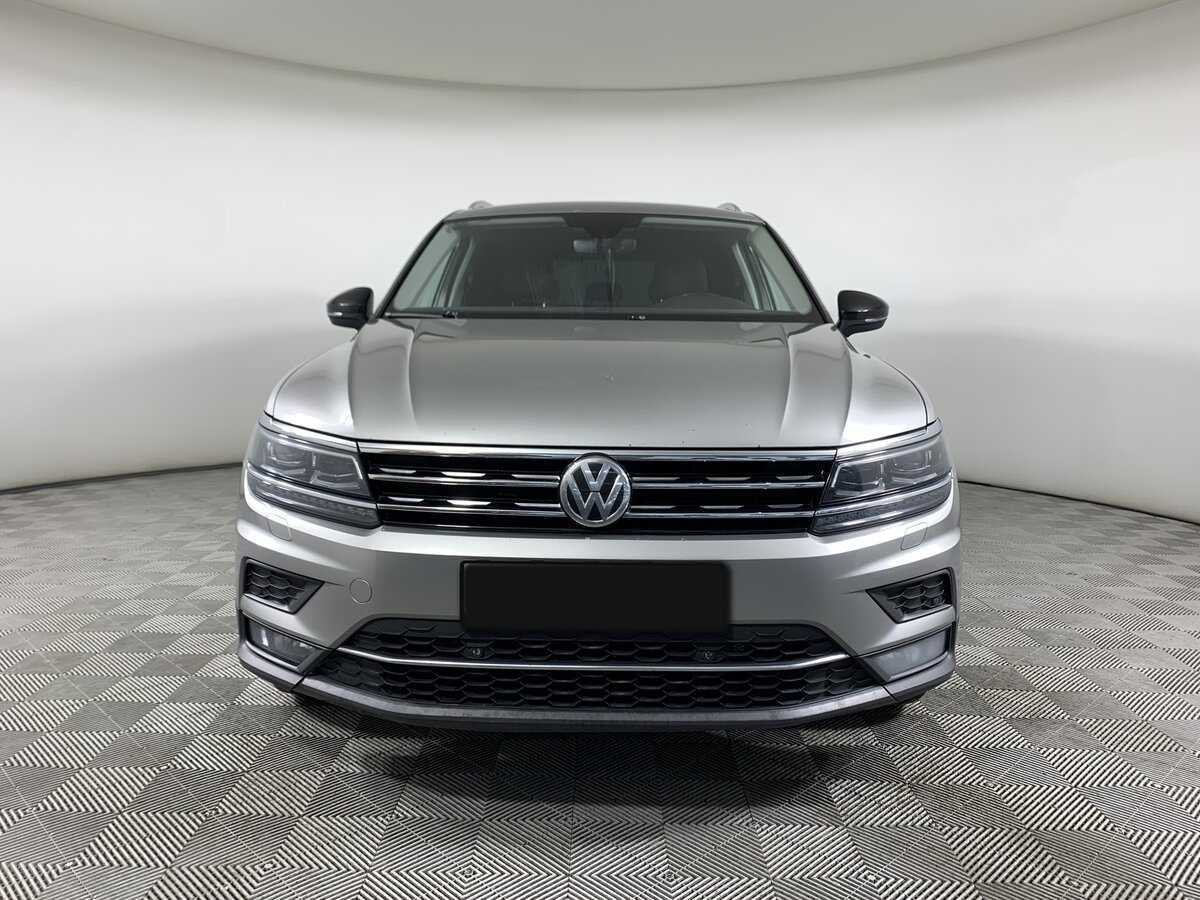 Volkswagen Tiguan, 2018 - фото №2