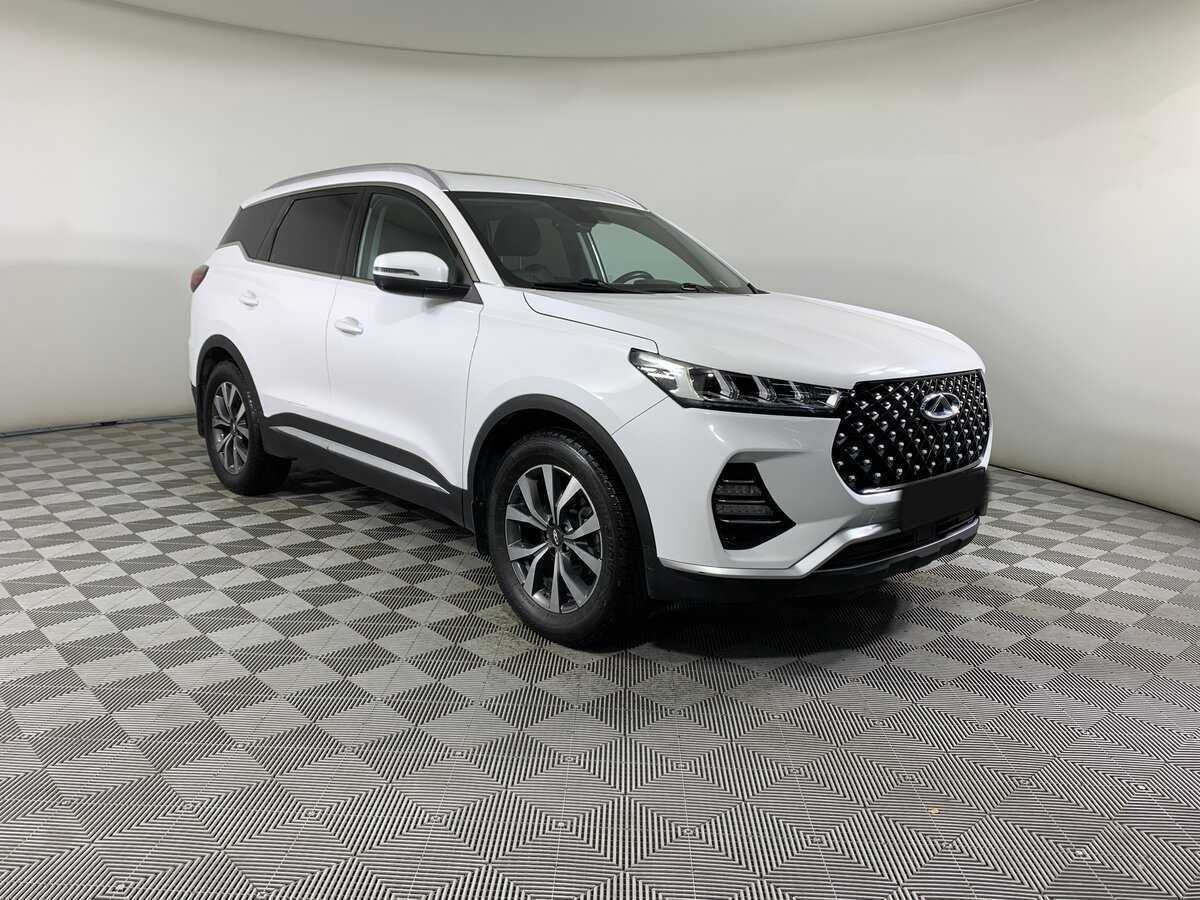 Chery Tiggo 7 Pro, 2020 - фото №3