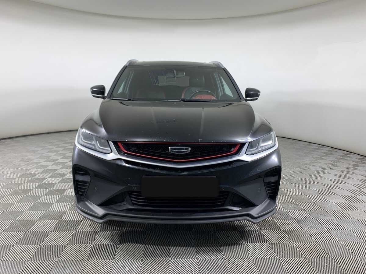 Geely Coolray, 2021 - фото №2