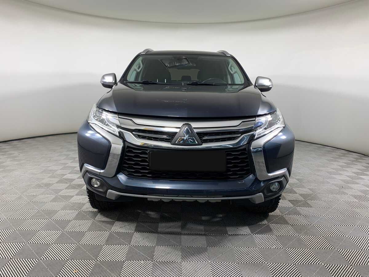 Mitsubishi Pajero Sport, 2018 - фото №2