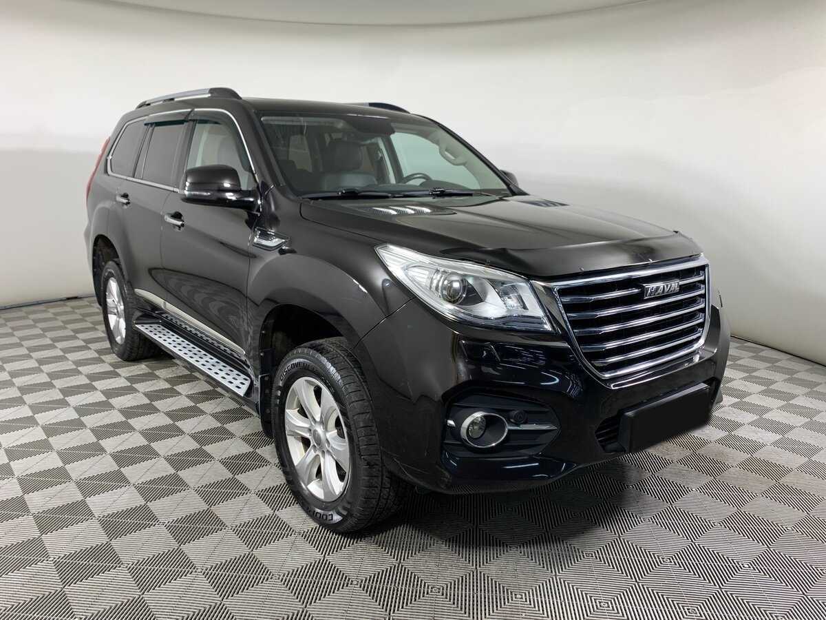 Haval H9, 2019 - фото №3
