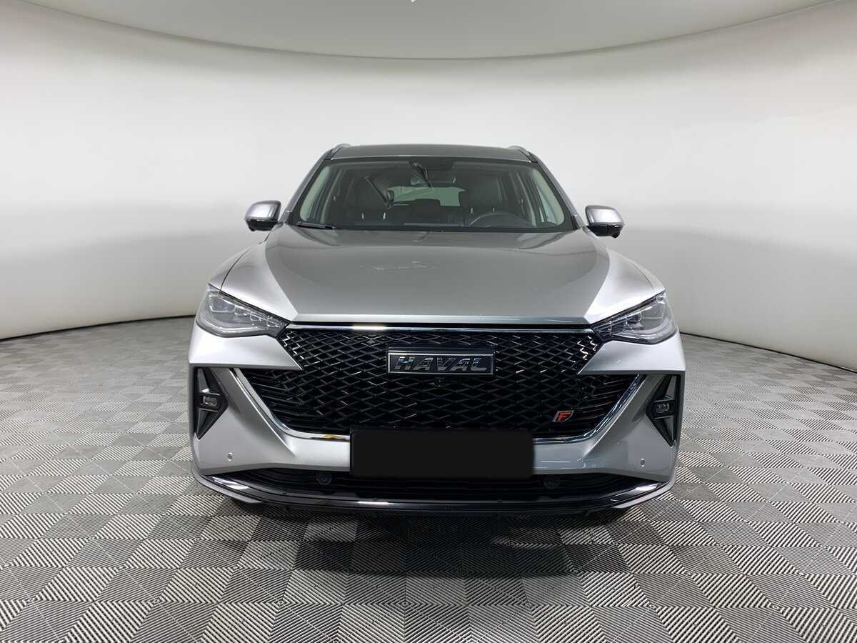 Haval F7, 2022 - фото №2