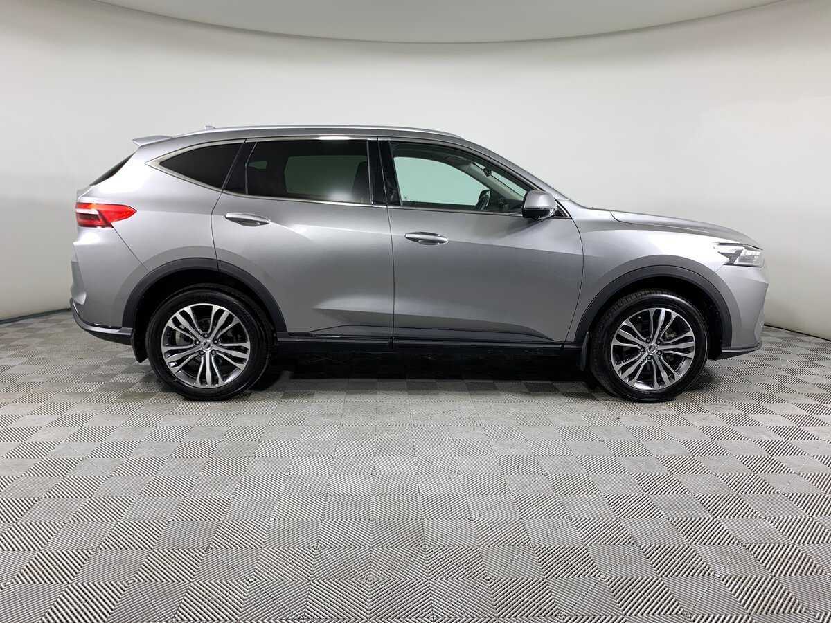 Haval F7, 2022 - фото №4