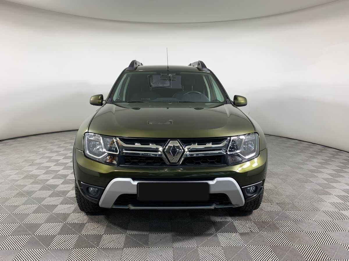 Renault Duster, 2020 - фото №2