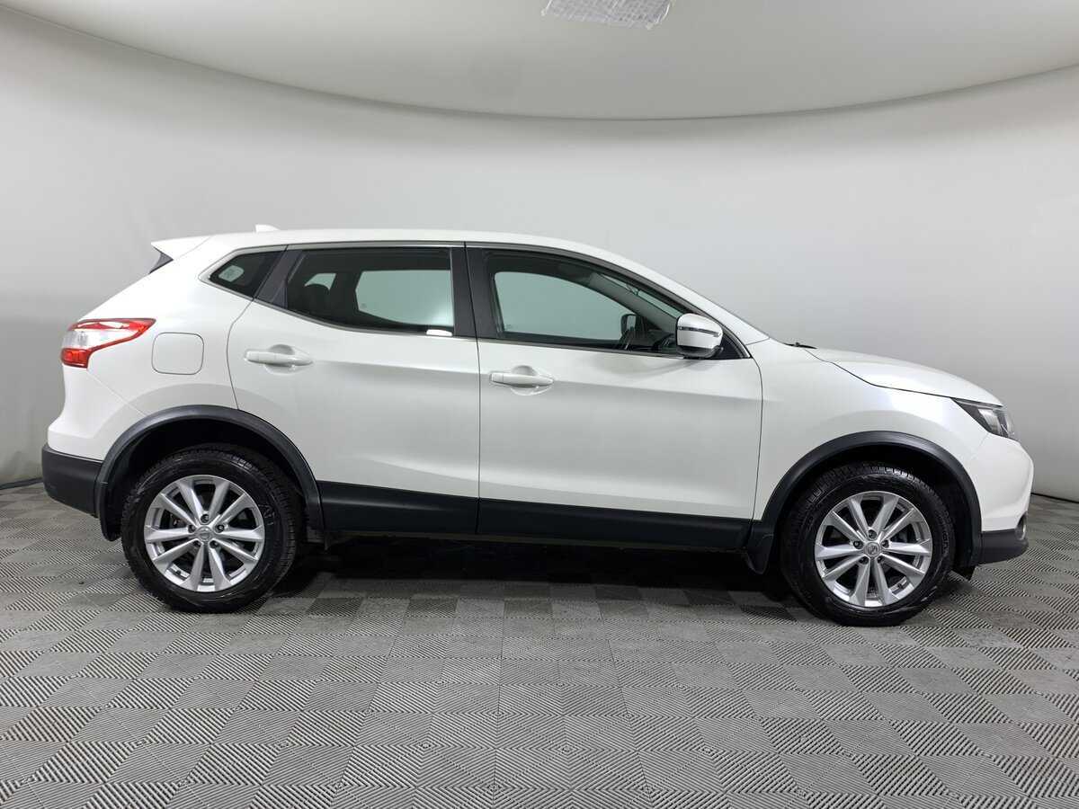 Nissan Qashqai, 2017 - фото №4