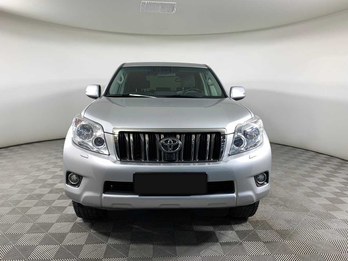 Toyota Land Cruiser Prado, 2012 - фото №2