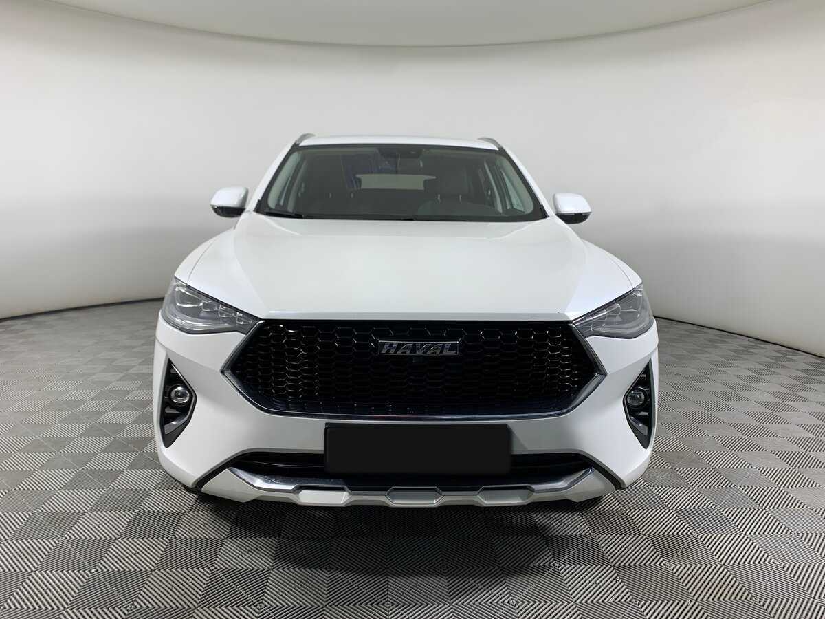Haval F7x, 2021 - фото №2