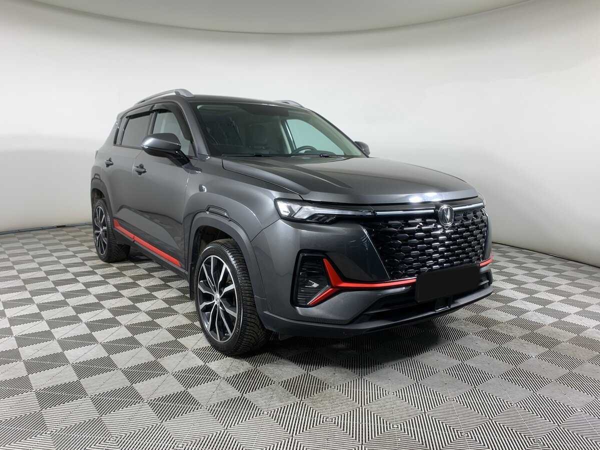 Changan CS35 Plus, 2022 - фото №3
