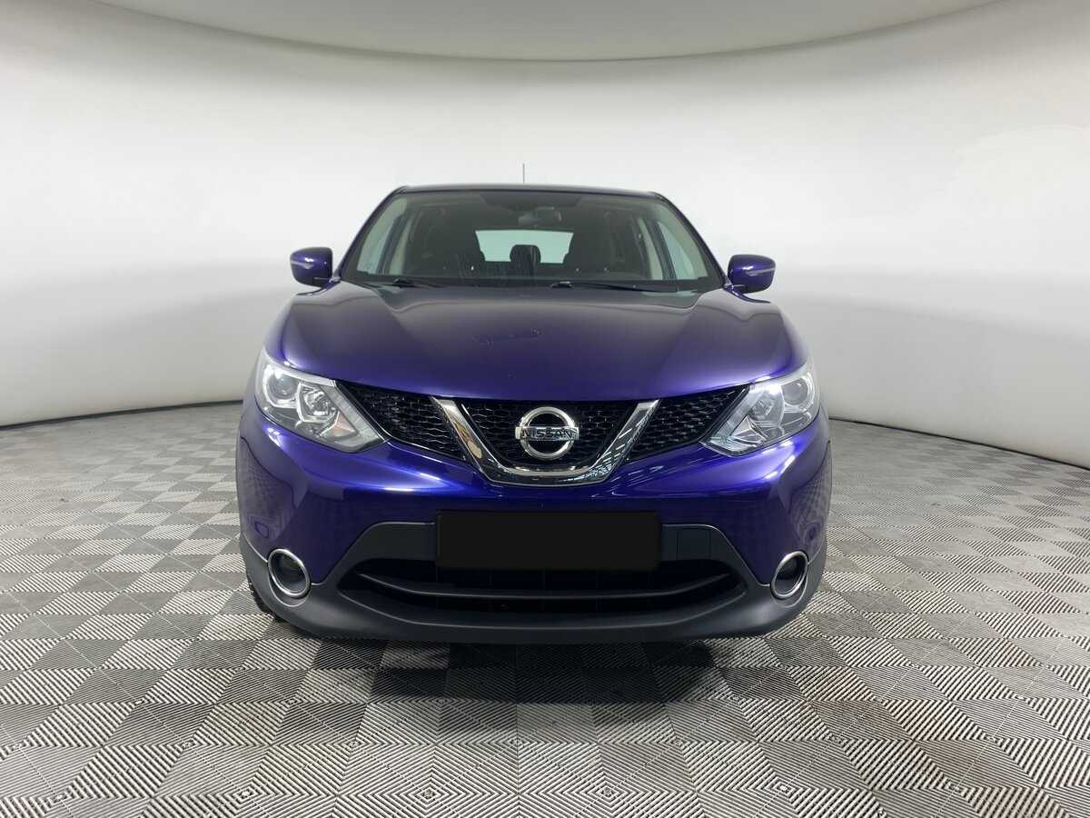 Nissan Qashqai, 2016 - фото №2