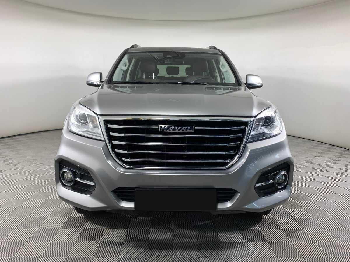Haval H9, 2021 - фото №2