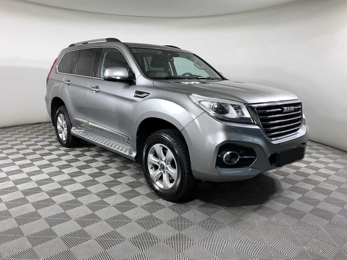 Haval H9, 2021 - фото №3