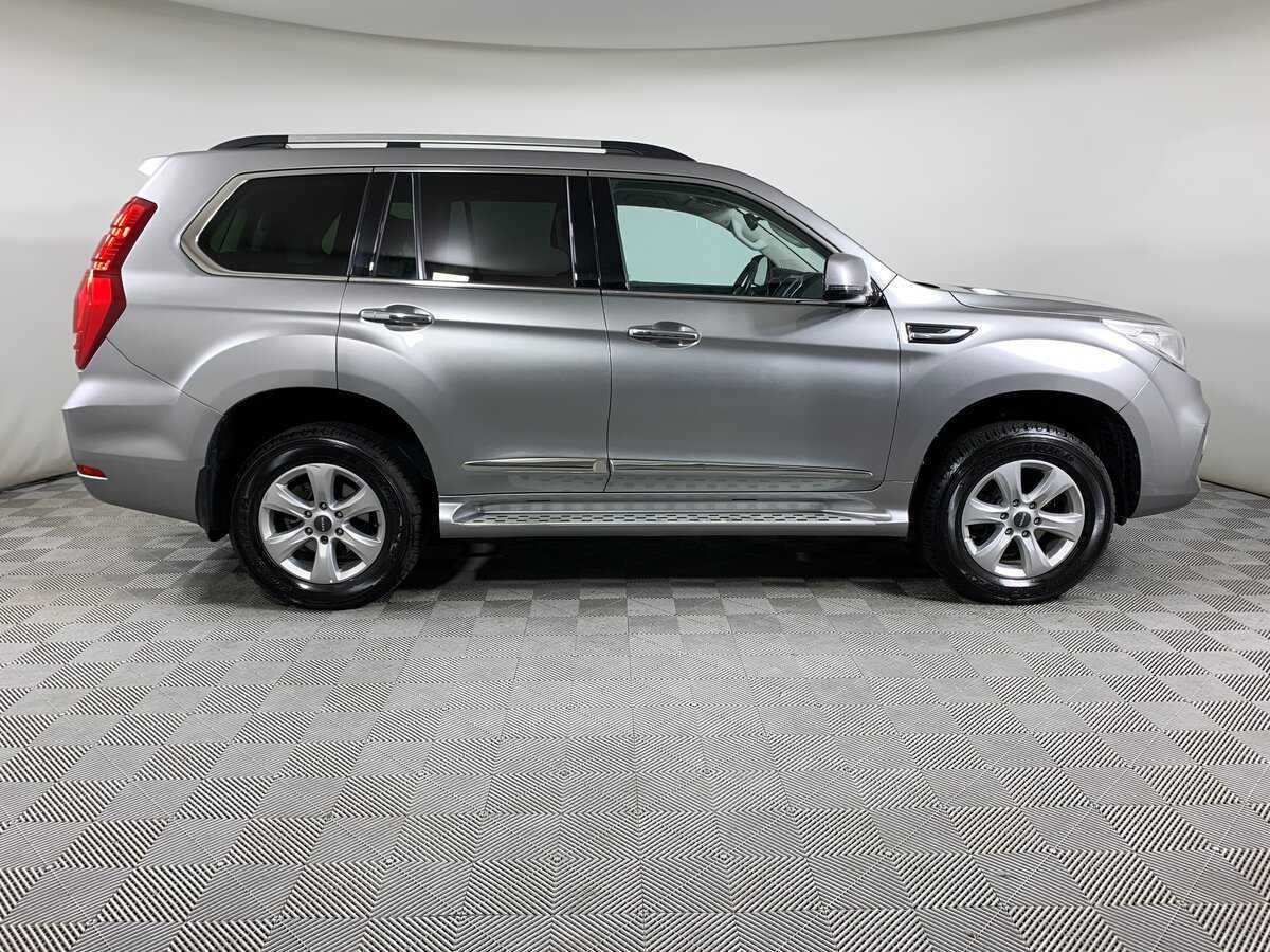 Haval H9, 2021 - фото №4