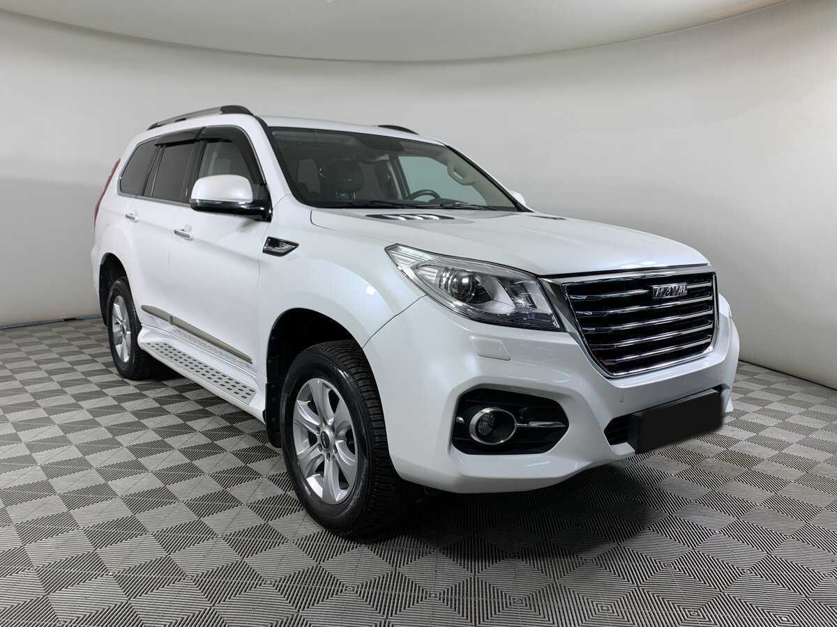 Haval H9, 2021 - фото №3