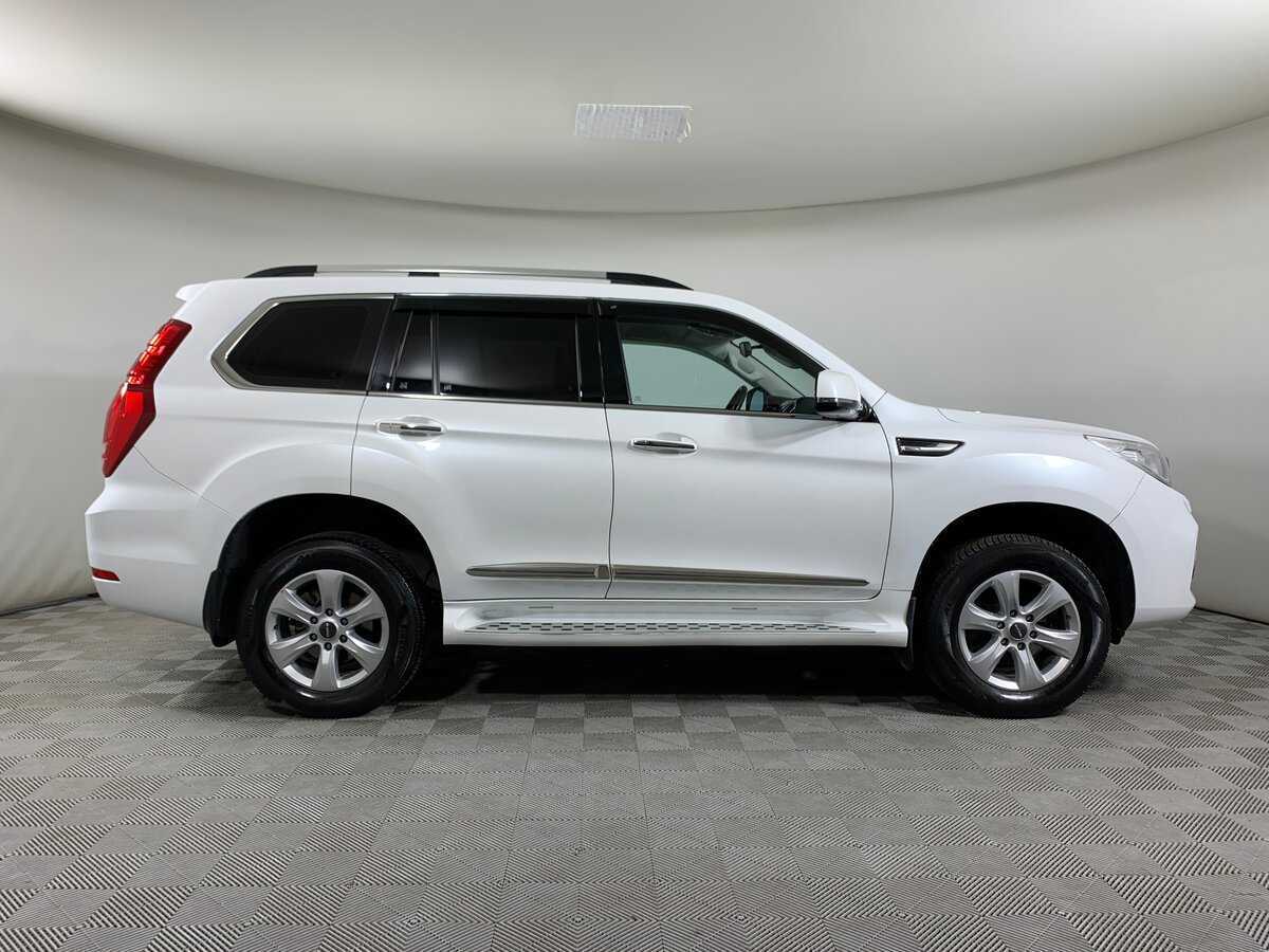Haval H9, 2021 - фото №4