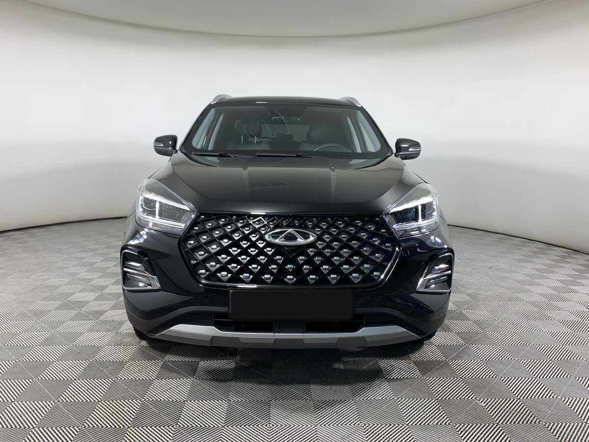 Chery Tiggo 4 Pro, 2023 - фото №2
