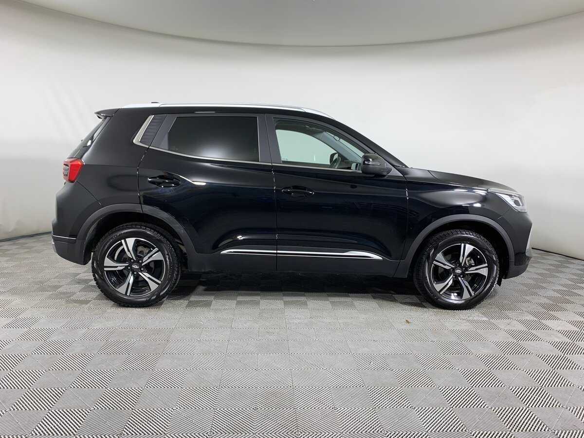 Chery Tiggo 4 Pro, 2023 - фото №4