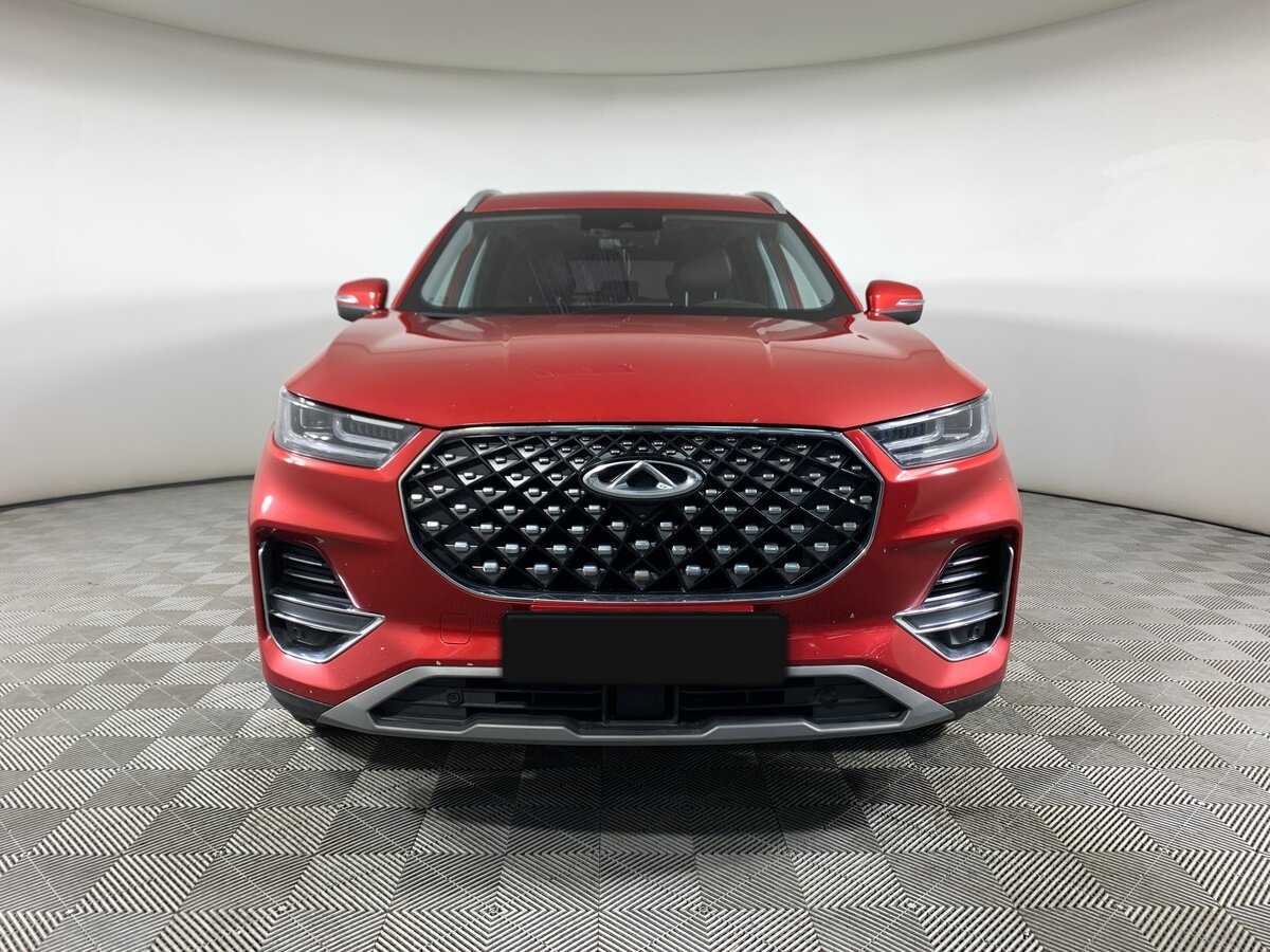Chery Tiggo 8 Pro, 2021 - фото №2