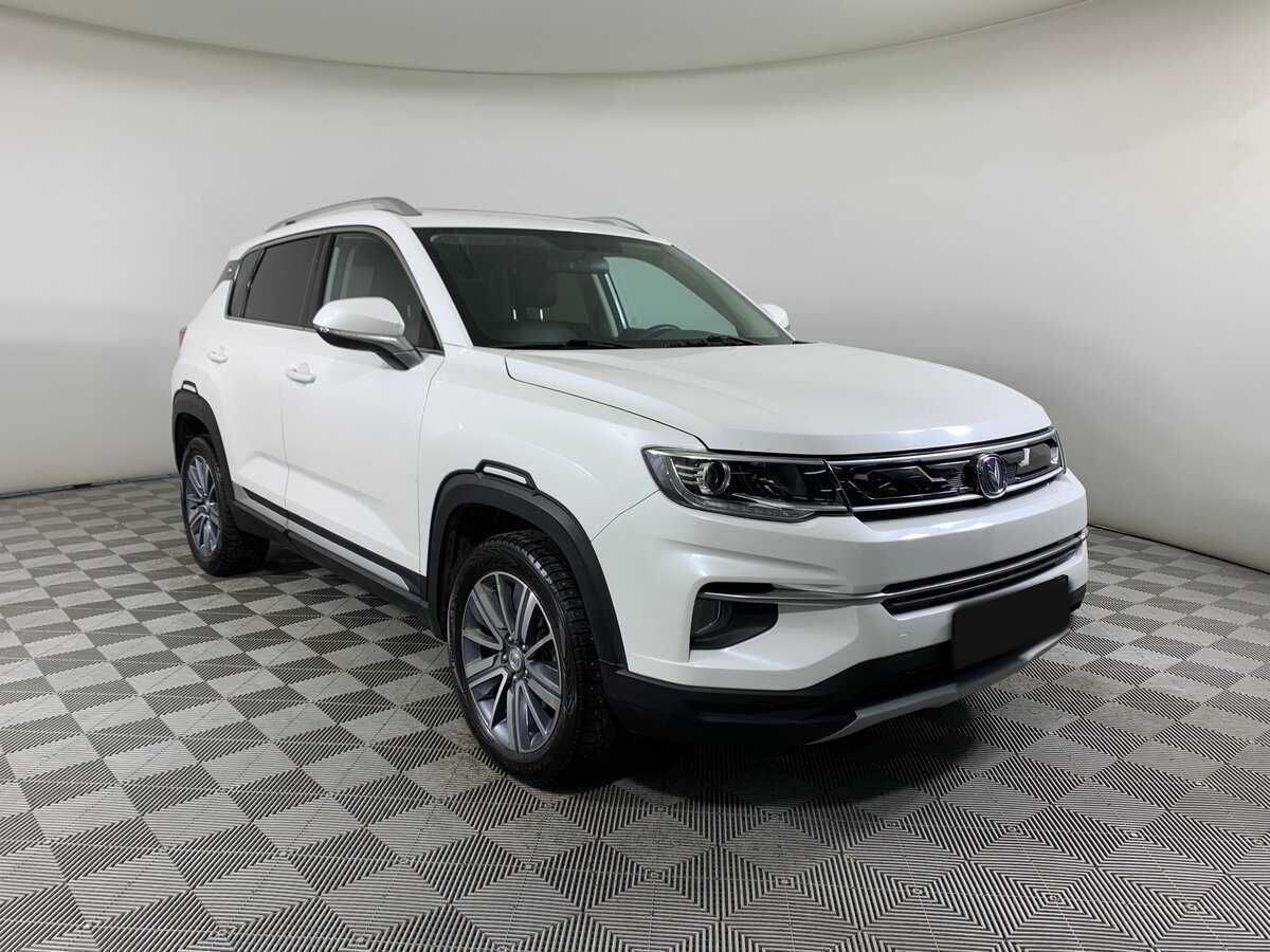 Changan CS35 Plus, 2020 - фото №3