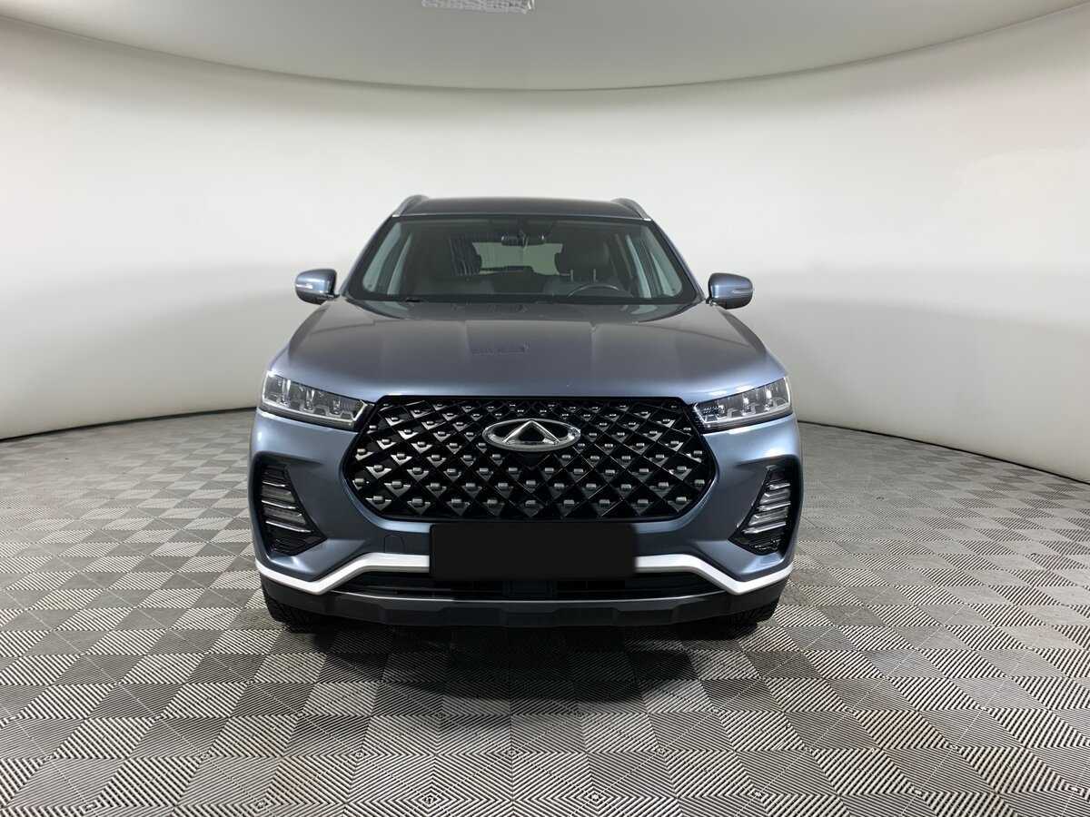 Chery Tiggo 7 Pro, 2022 - фото №2