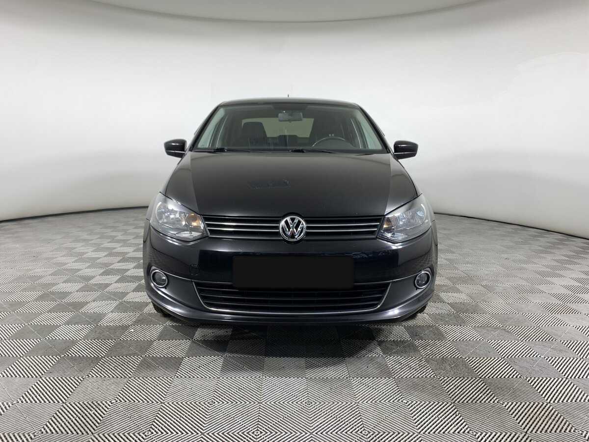 Volkswagen Polo, 2013 - фото №2