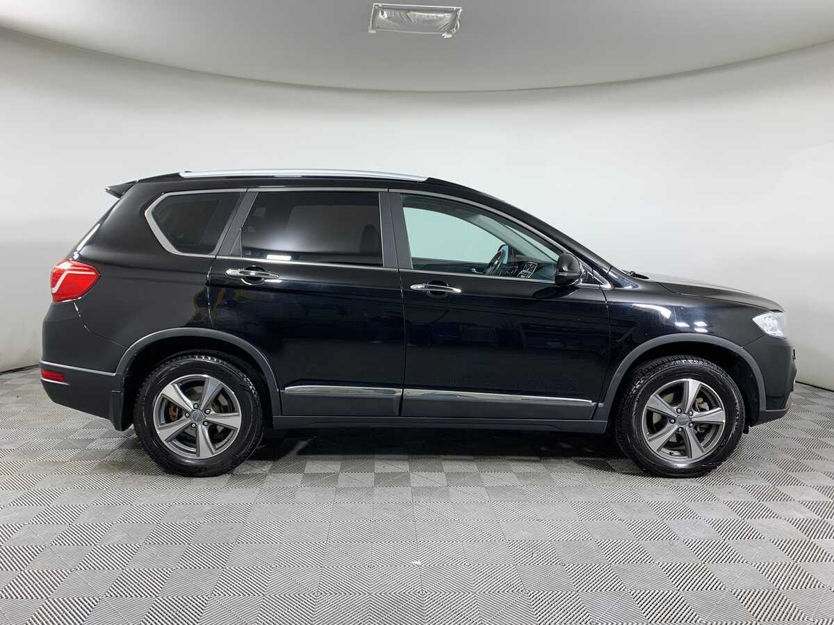 Haval H6 Red Label Sport, 2019 - фото №4