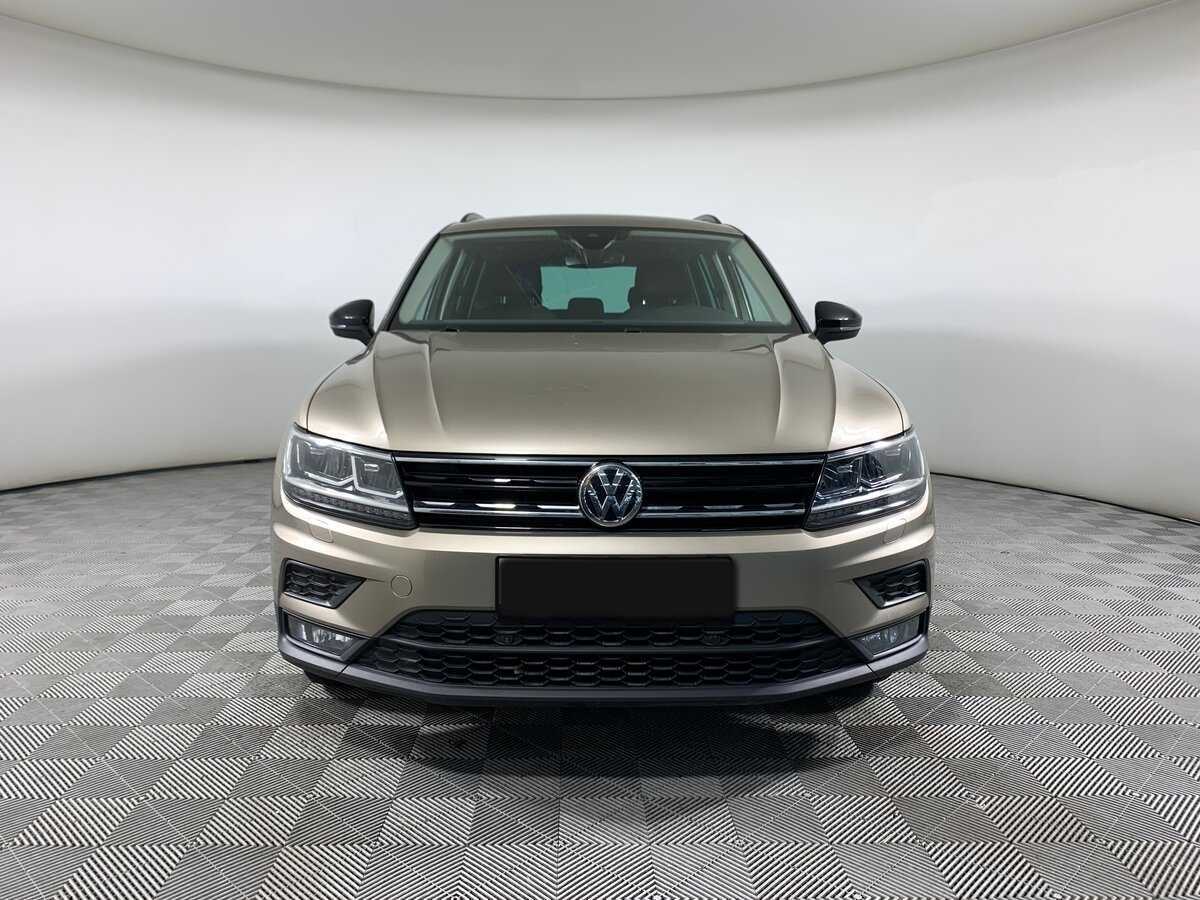 Volkswagen Tiguan, 2019 - фото №2