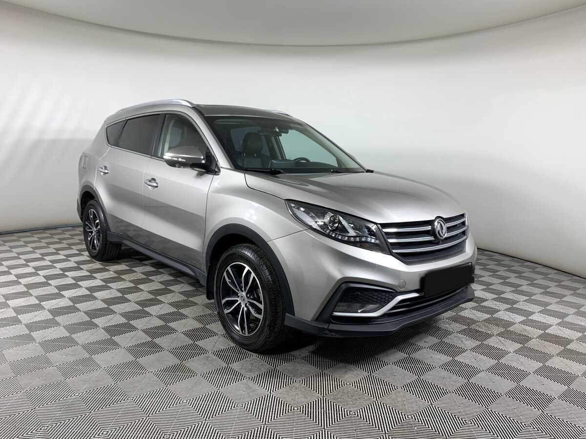 Dongfeng 580, 2021 - фото №3