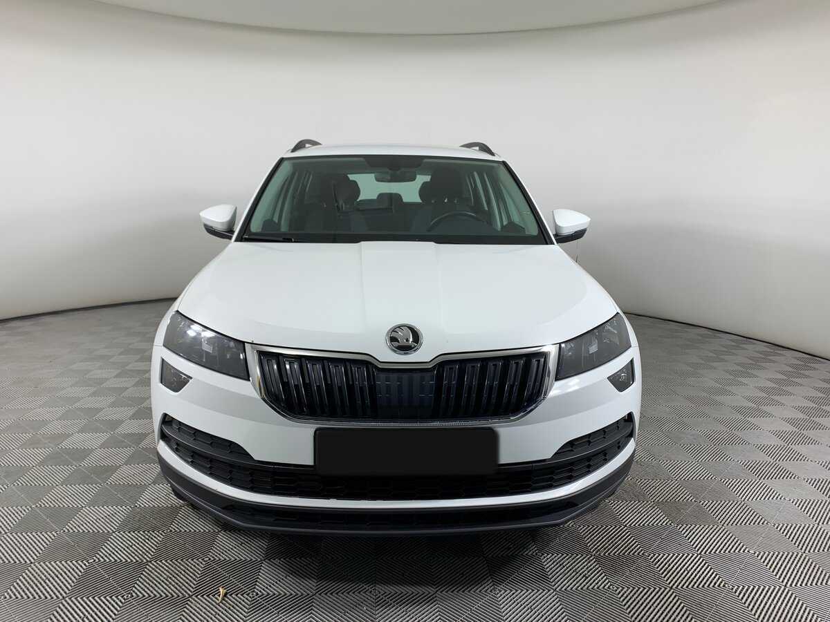 Skoda Karoq, 2020 - фото №2