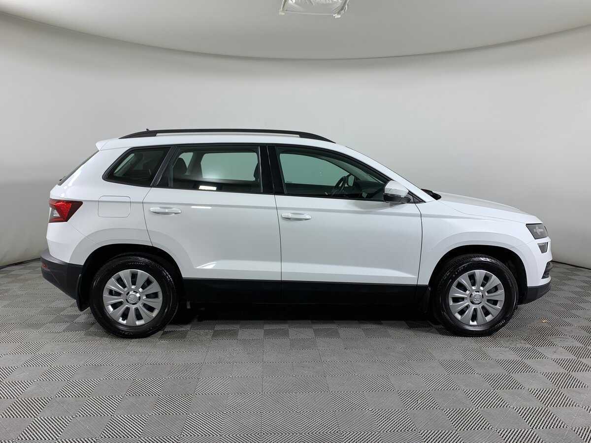 Skoda Karoq, 2020 - фото №4